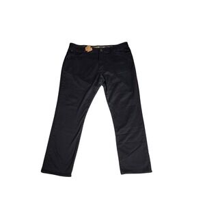 Lee Performance Series Extreme Motion MVP Black Jeans Size 44x32